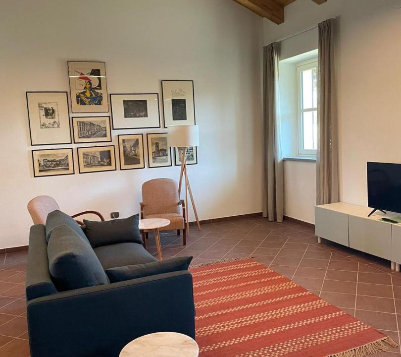 Photo of Livingroom in Saluzzo