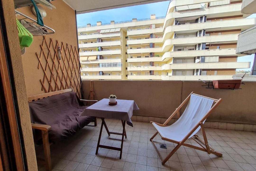 Photo of Patio Balcony in Quartiere XXII Collatino