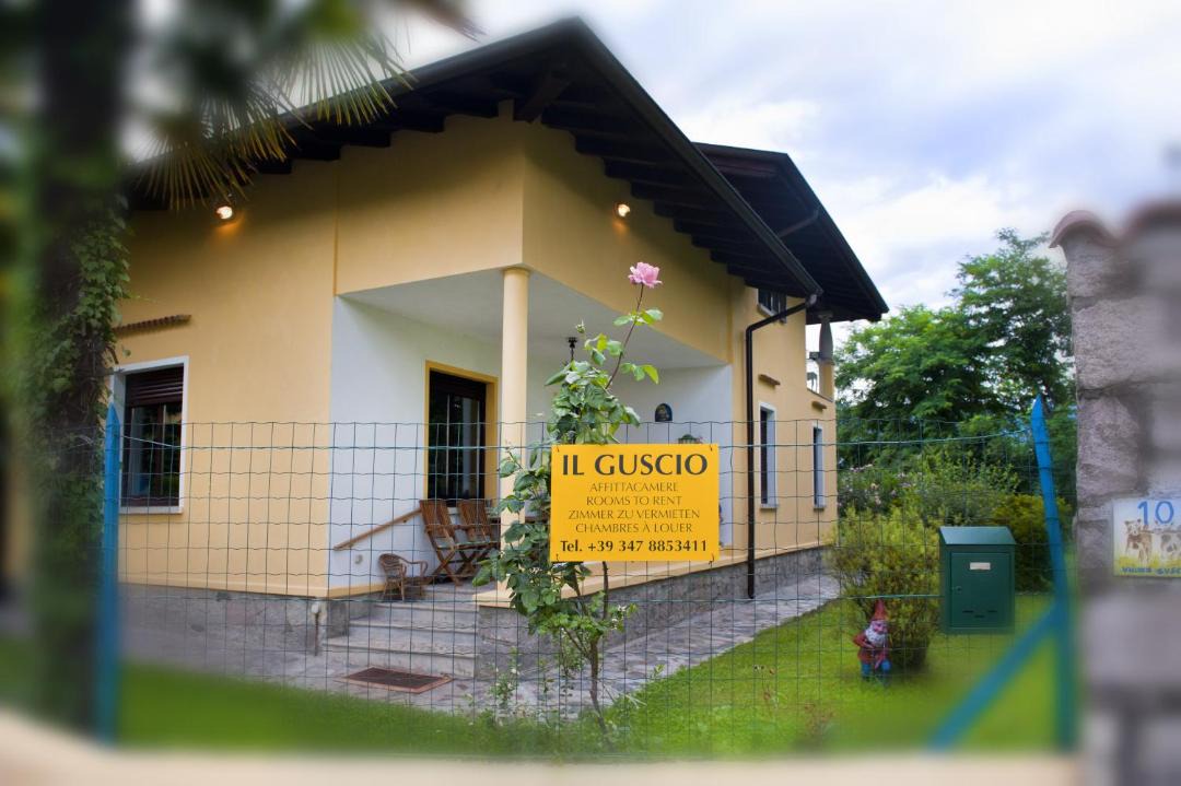 Photo of Buildings in Baveno