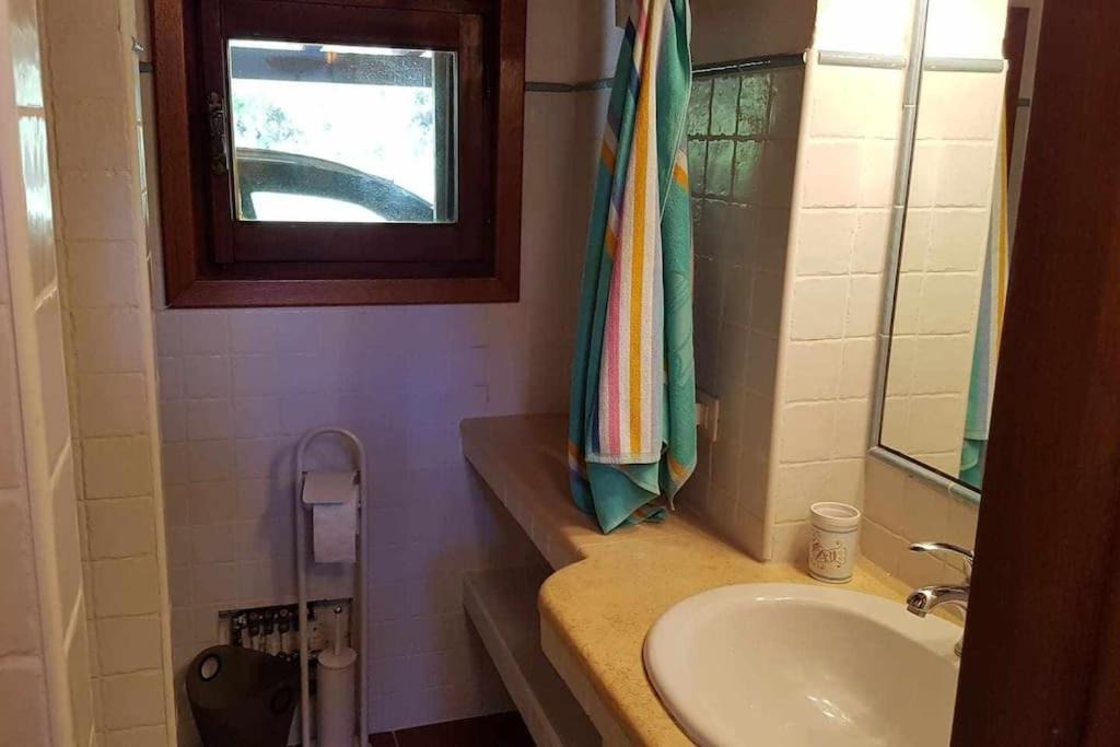 Photo of Bathroom in San Teodoro