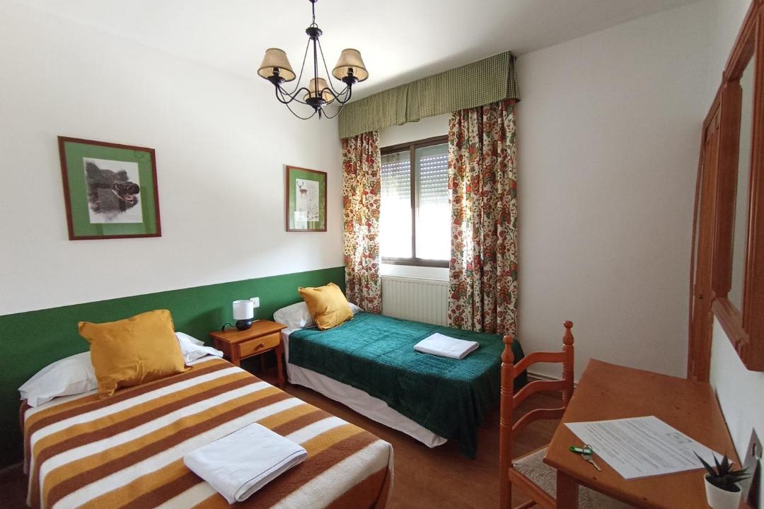 Photo of Bedroom in Poveda de la Sierra