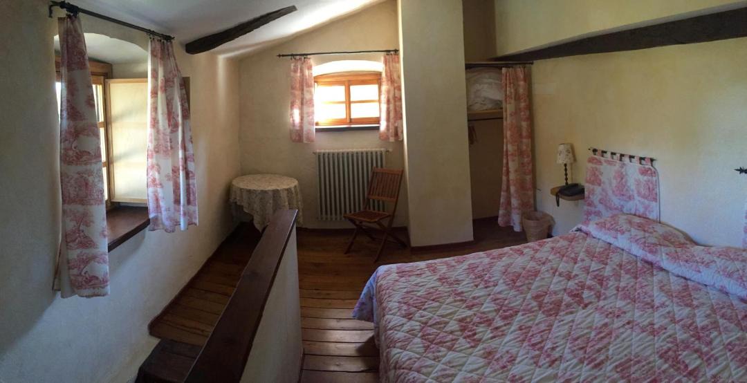 Photo of Bedroom in Campiglione Fenile
