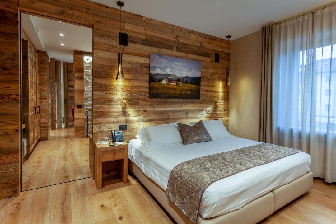 Photo of Bedroom in Asiago