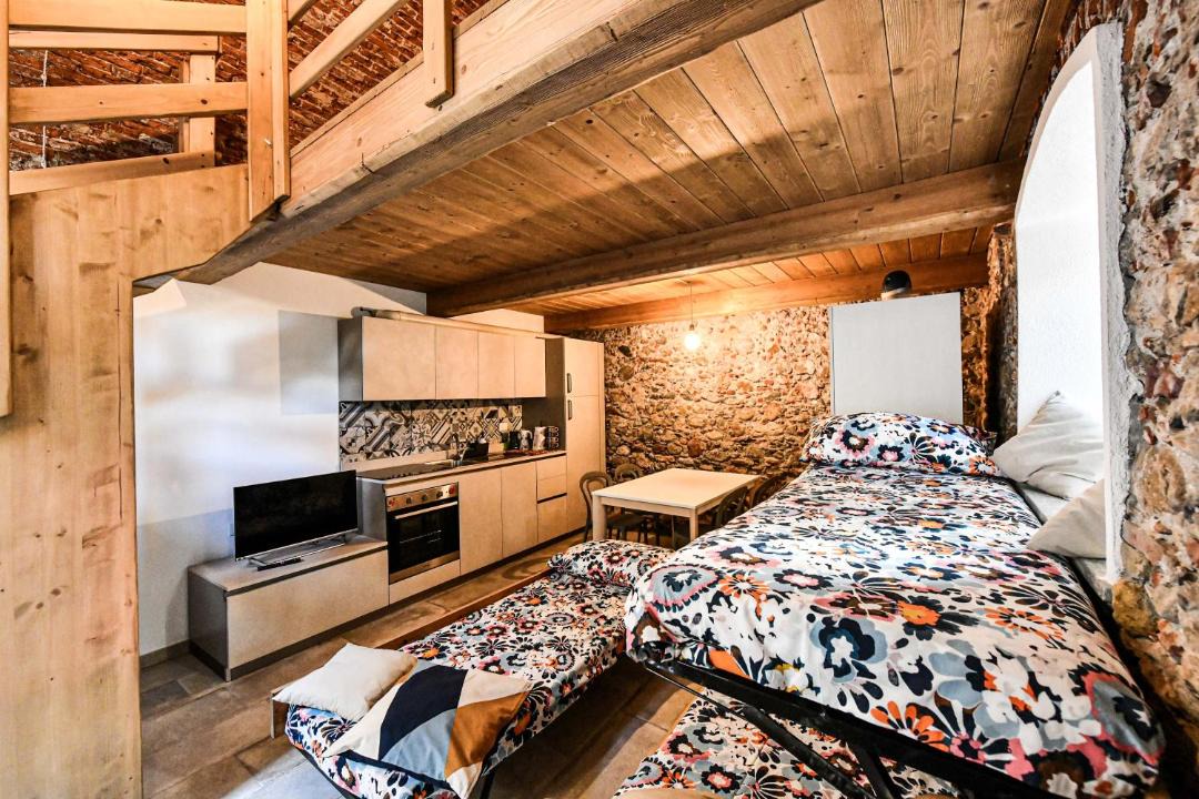 Photo of Bedroom in Toirano