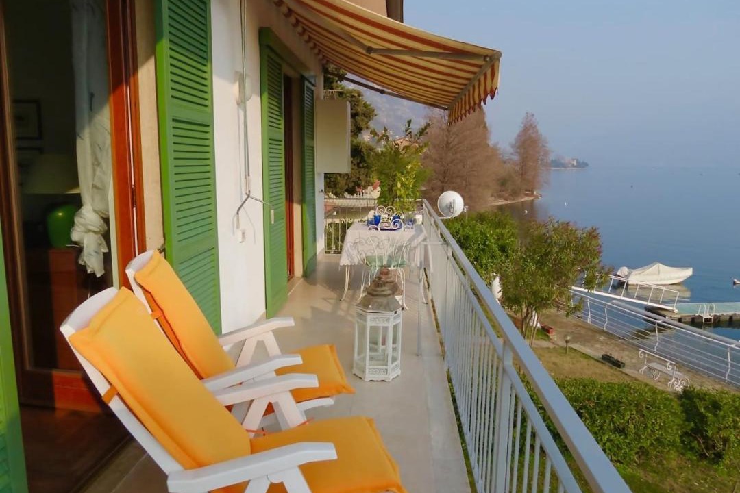 Photo of Patio Balcony in Predore