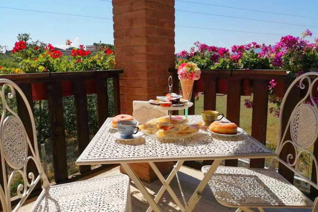 Photo of Patio Balcony in Baranello