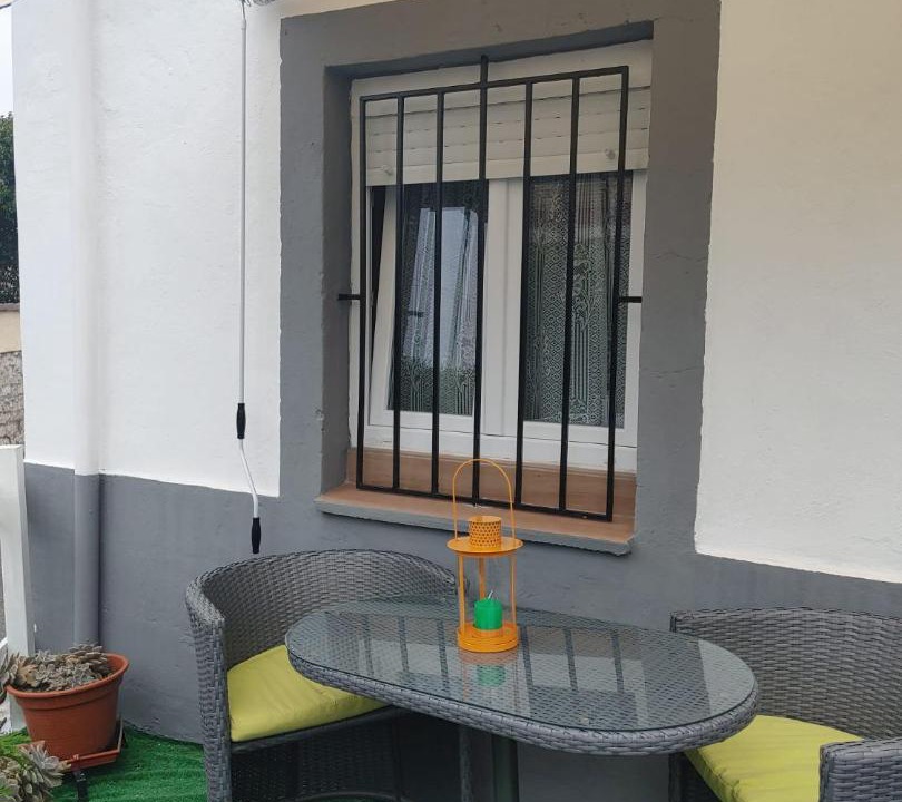 Photo of Patio Balcony in Distrito Sur