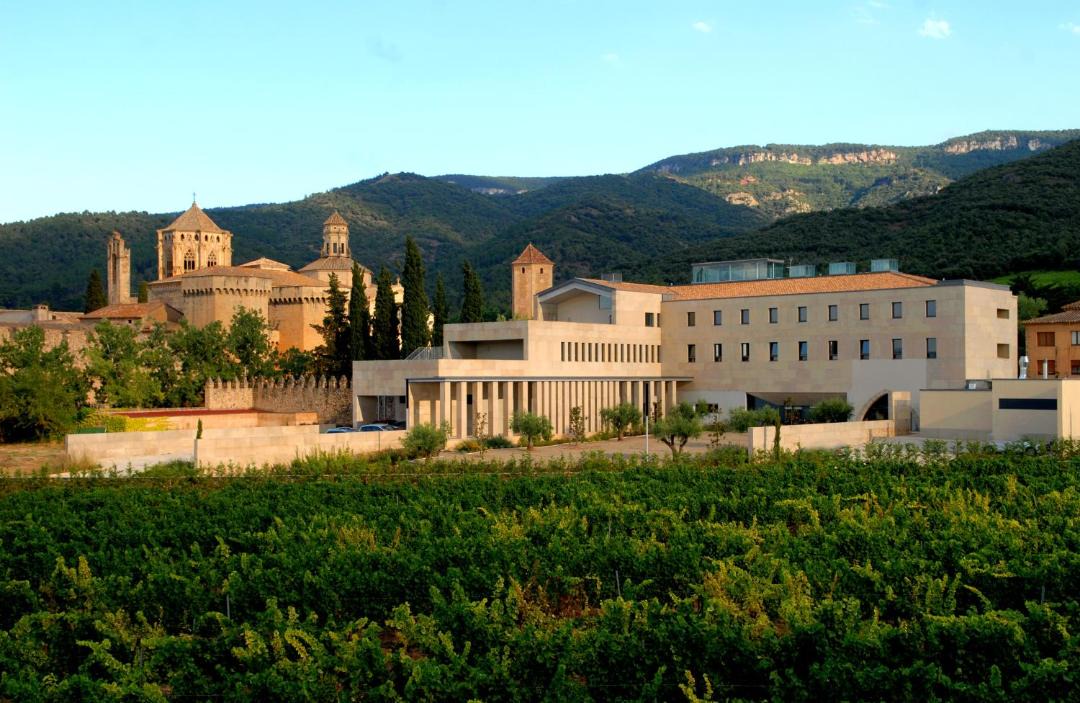Photo of Buildings in Vimbodi