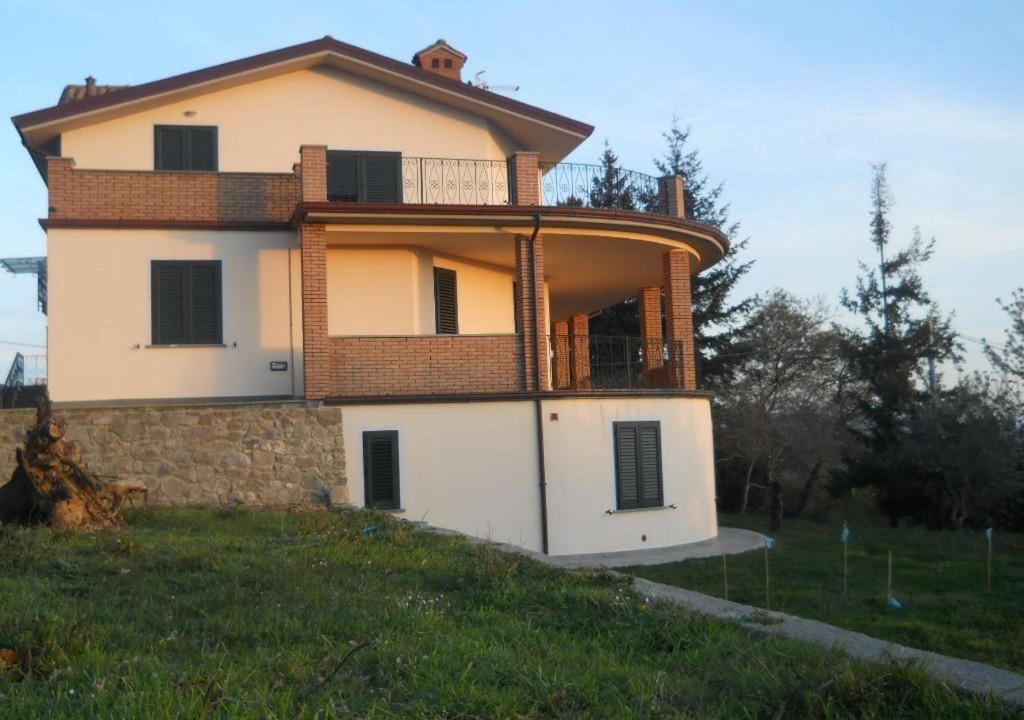 Photo of Buildings in Aulla