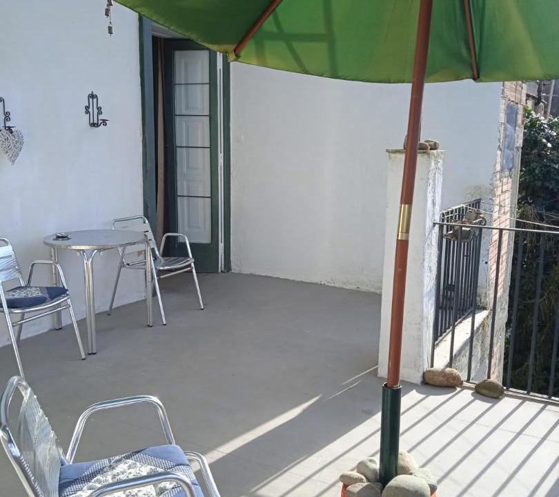 Photo of Patio Balcony in Tufo