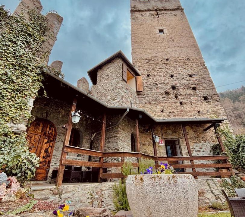Photo of Buildings in Mazzo di Valtellina