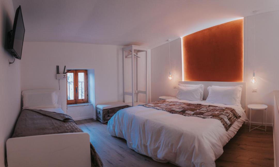 Photo of Bedroom in Bassiano