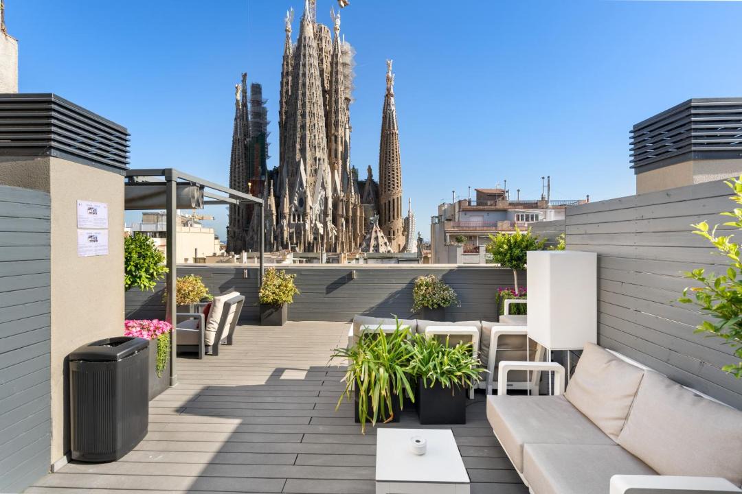 Photo of Others in La Sagrada Familia