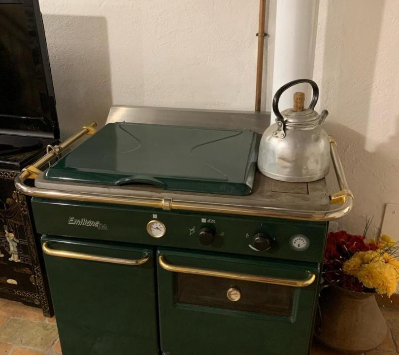 Photo of Kitchen in Carpineto Romano