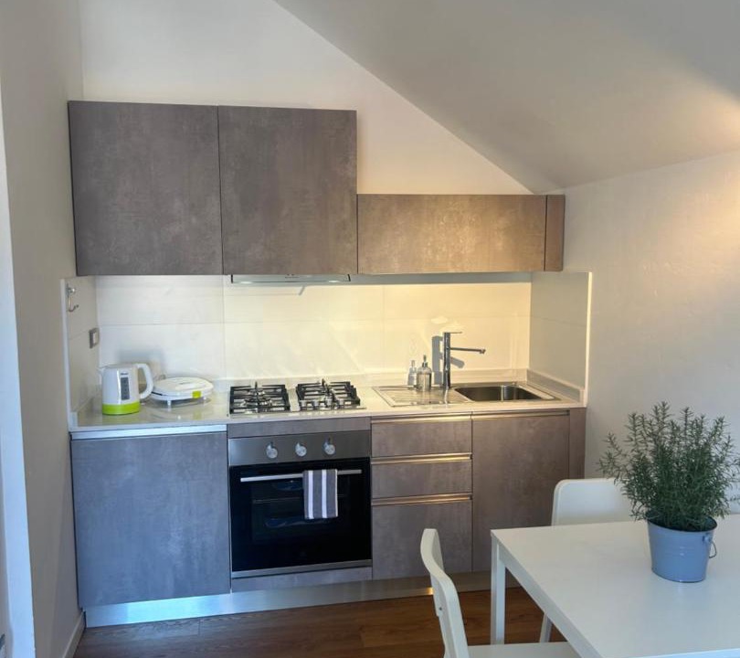 Photo of Kitchen in San Salvatore