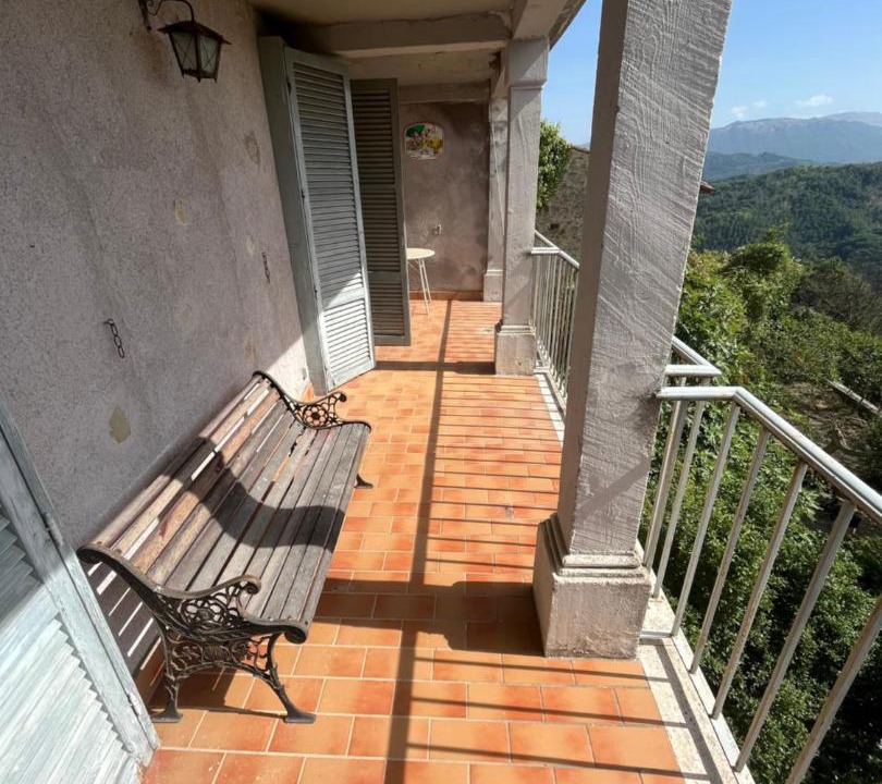 Photo of Patio Balcony in Pescorocchiano