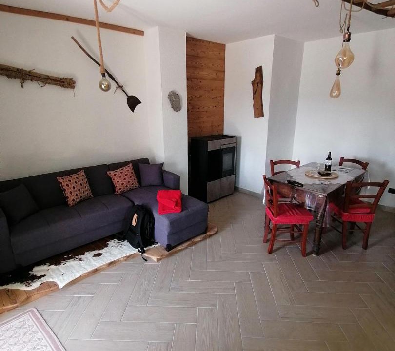 Photo of Livingroom in Moncenisio