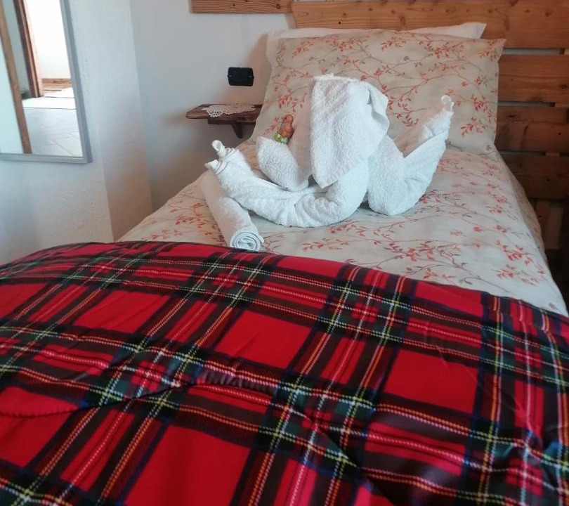 Photo of Bedroom in Moncenisio