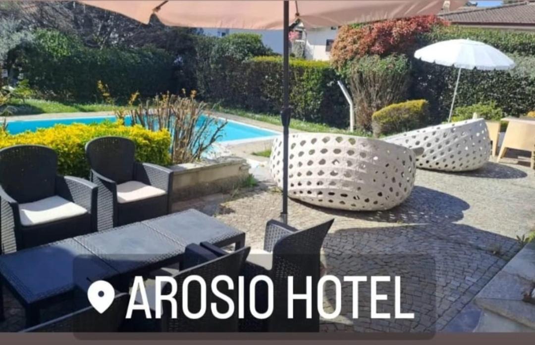 Photo of Patio Balcony in Arosio