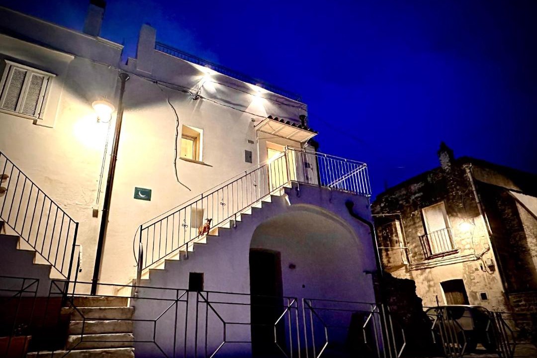 Photo of Buildings in Montalbano Jonico