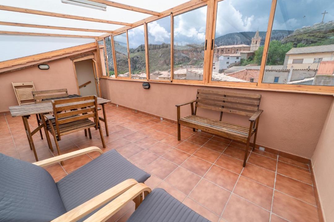 Photo of Patio Balcony in Montalban