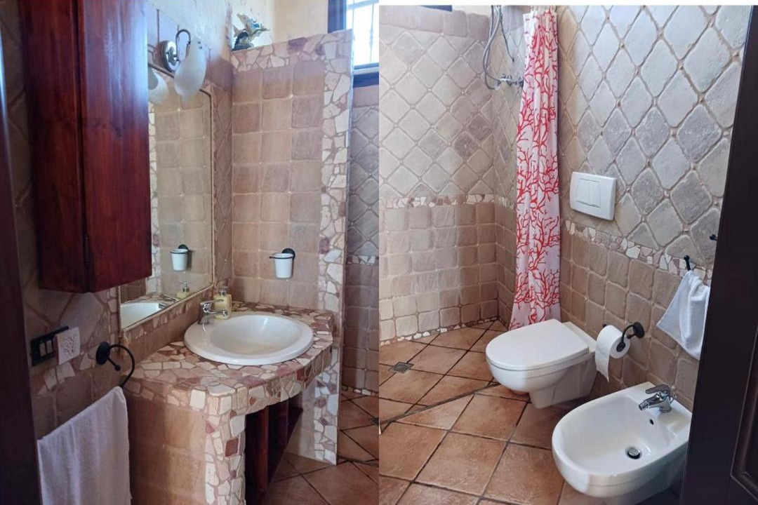 Photo of Bathroom in Posto Rosso