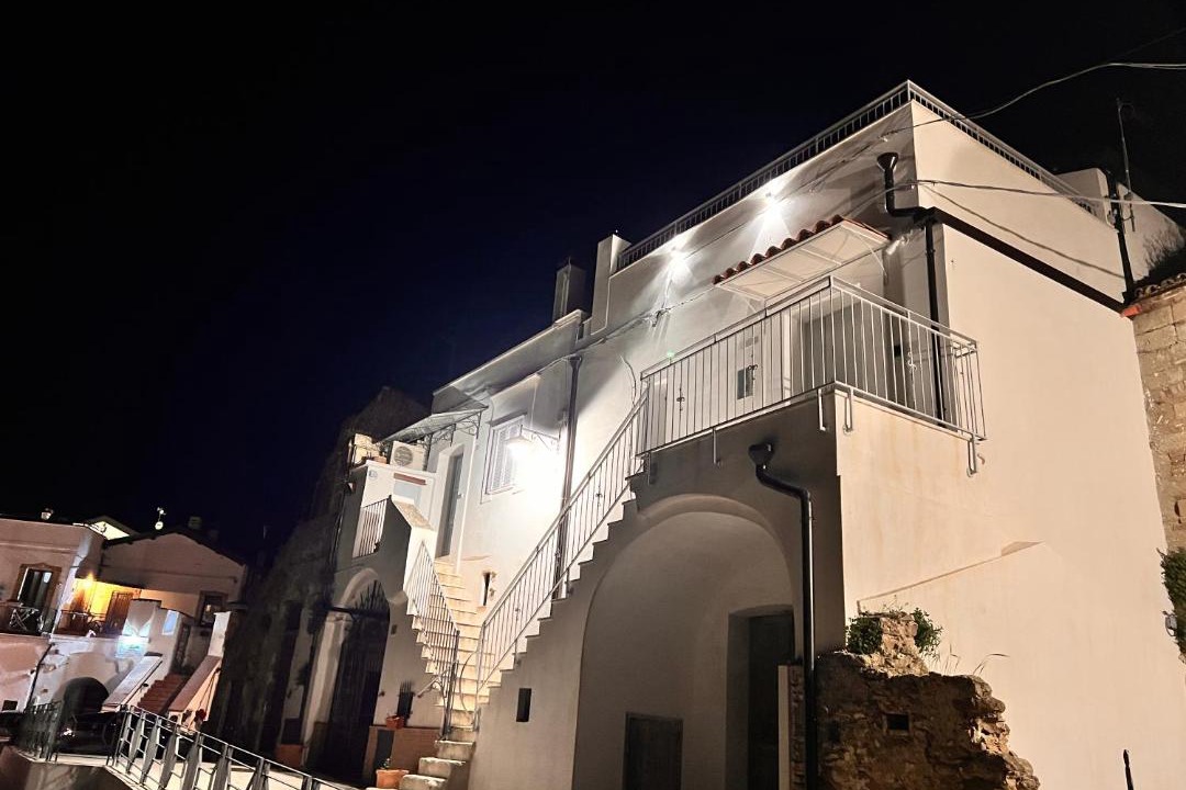 Photo of Buildings in Montalbano Jonico