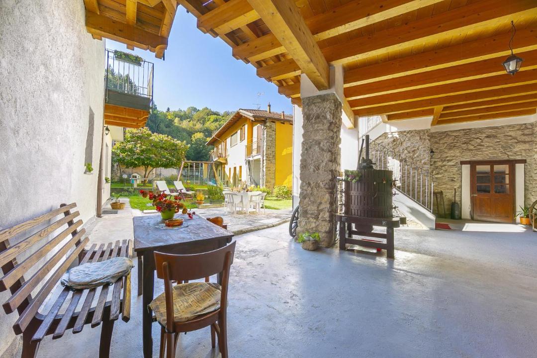 Photo of Patio Balcony in Madonna del Sasso