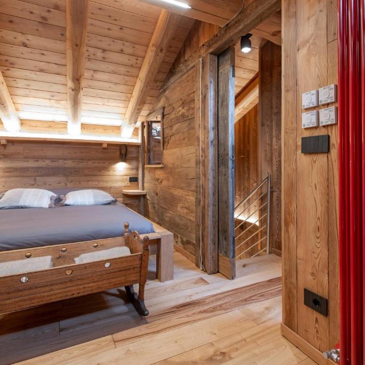 Photo of Bedroom in San Damiano Macra