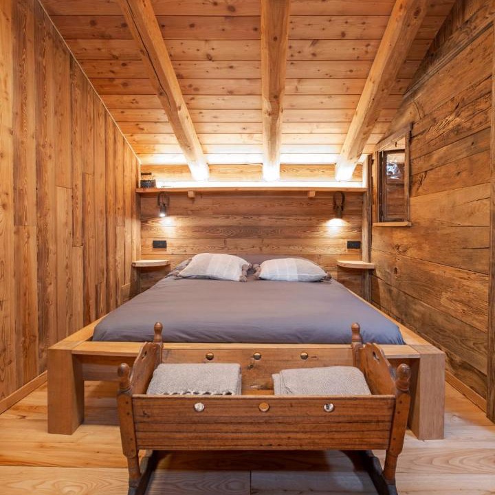 Photo of Bedroom in San Damiano Macra