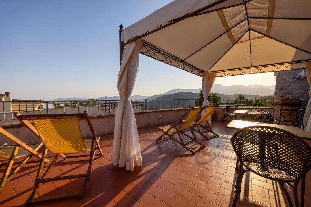 Photo of Patio Balcony in Borgio Verezzi