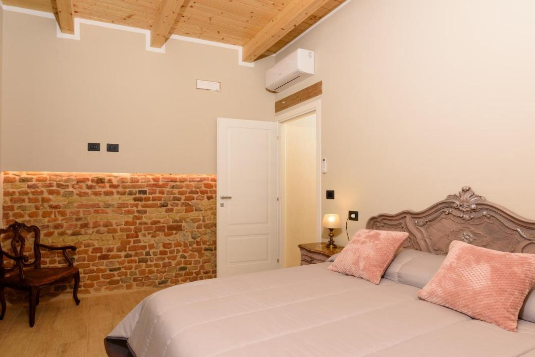 Photo of Bedroom in Canale