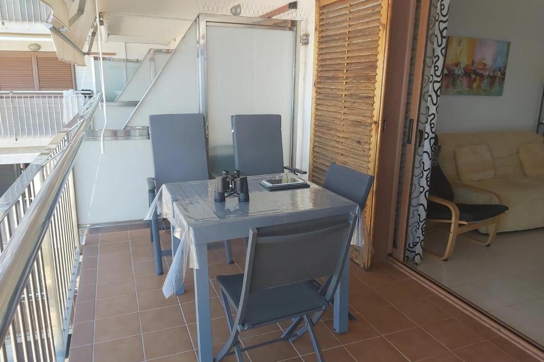 Photo of Patio Balcony in Palamos