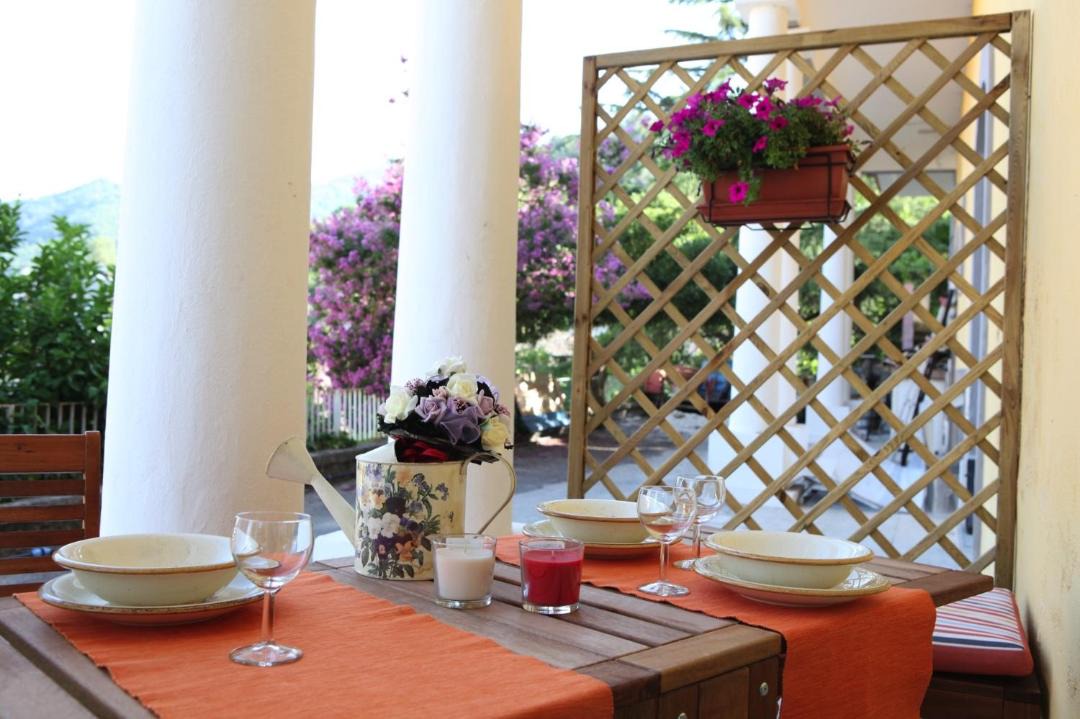Photo of Patio Balcony in Pellezzano