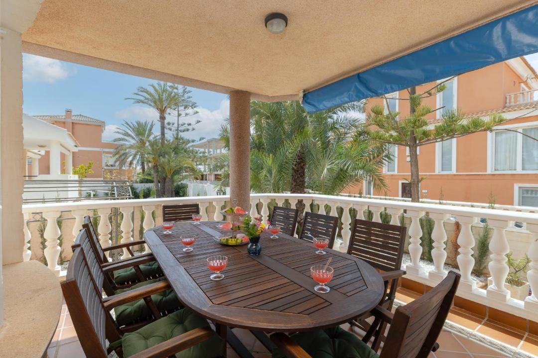 Photo of Patio Balcony in San Javier