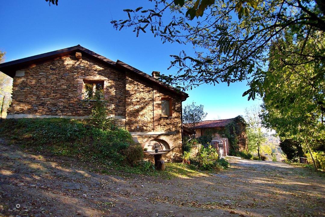 Photo of Buildings in Bricherasio