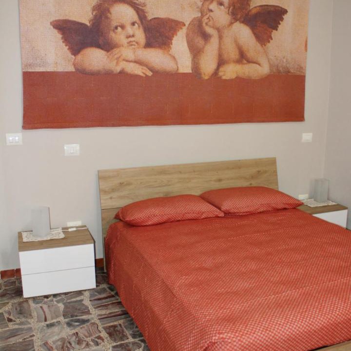 Photo of Bedroom in Lentella