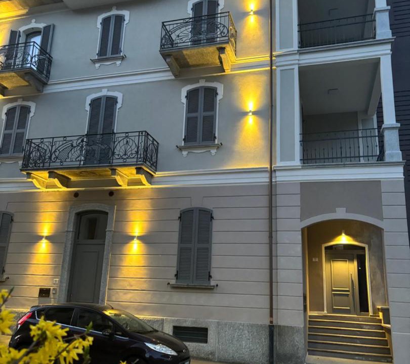 Photo of Buildings in Domodossola