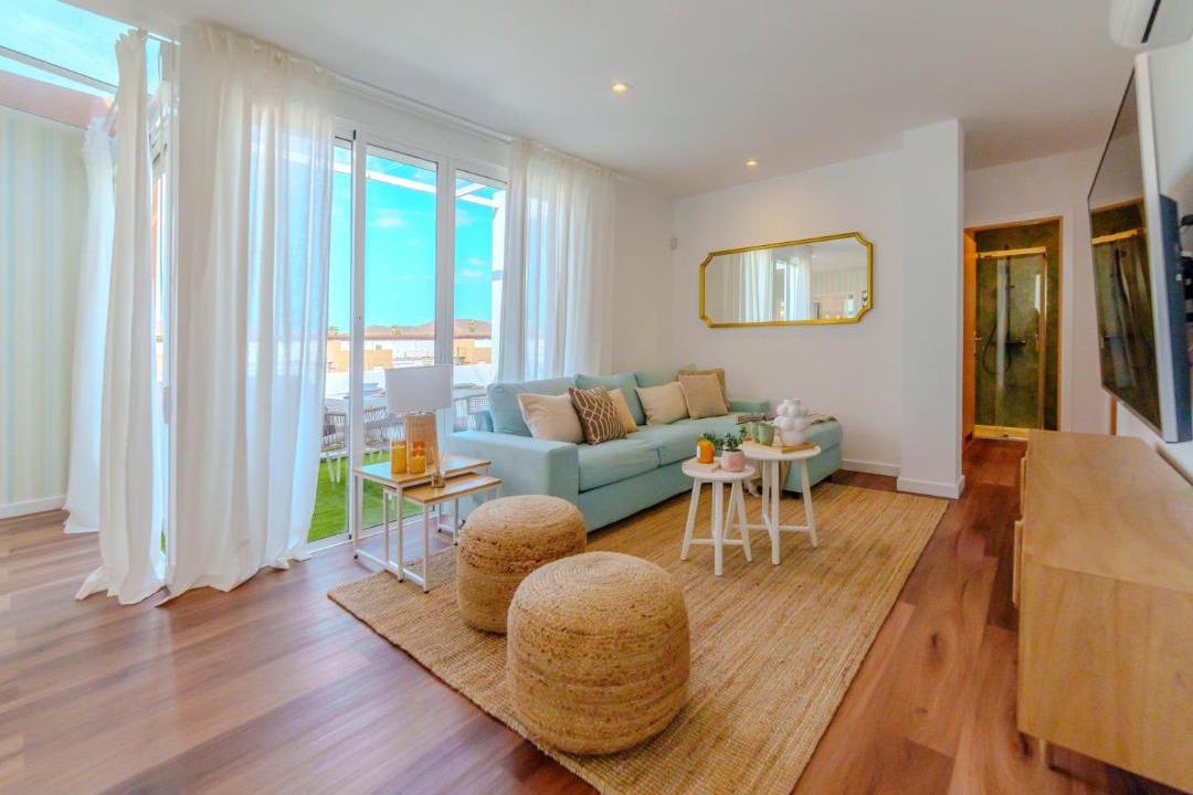 Photo of Livingroom in Complejo turistico Amarilla Golf