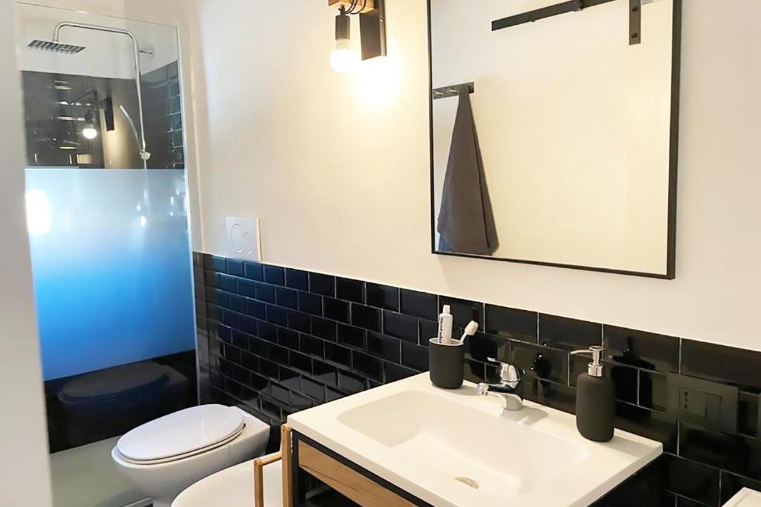 Photo of Bathroom in Gissi