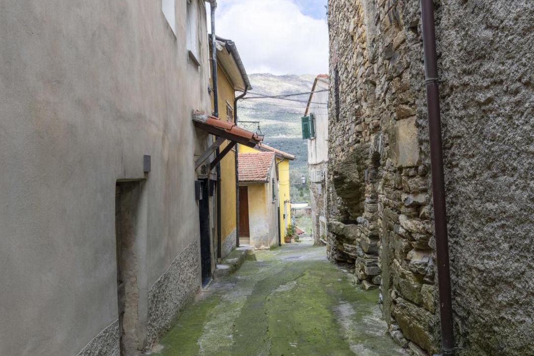 Photo of Buildings in Gazzelli
