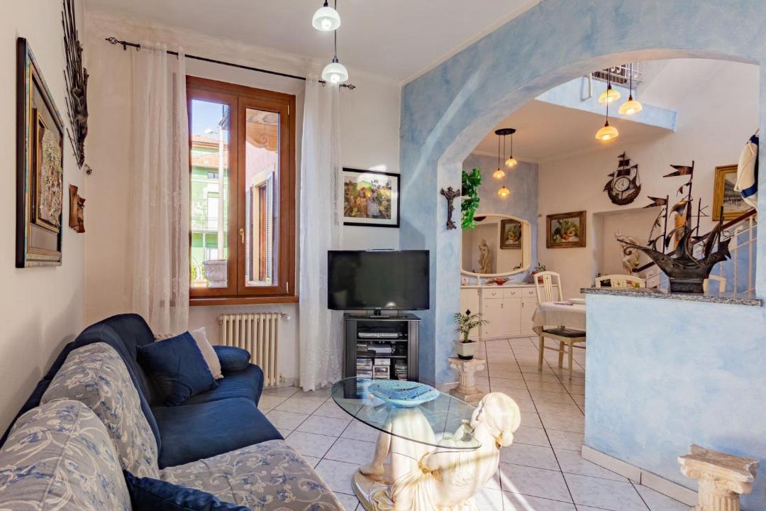 Photo of Livingroom in Porto Ceresio