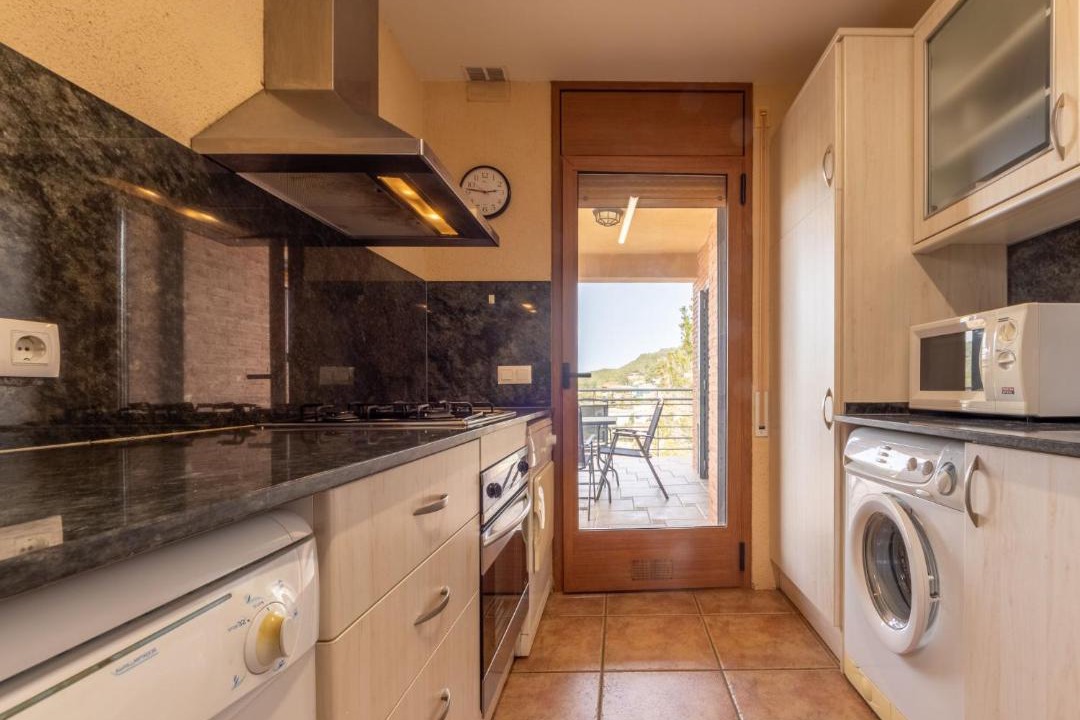Photo of Kitchen in Vespella de Gaia