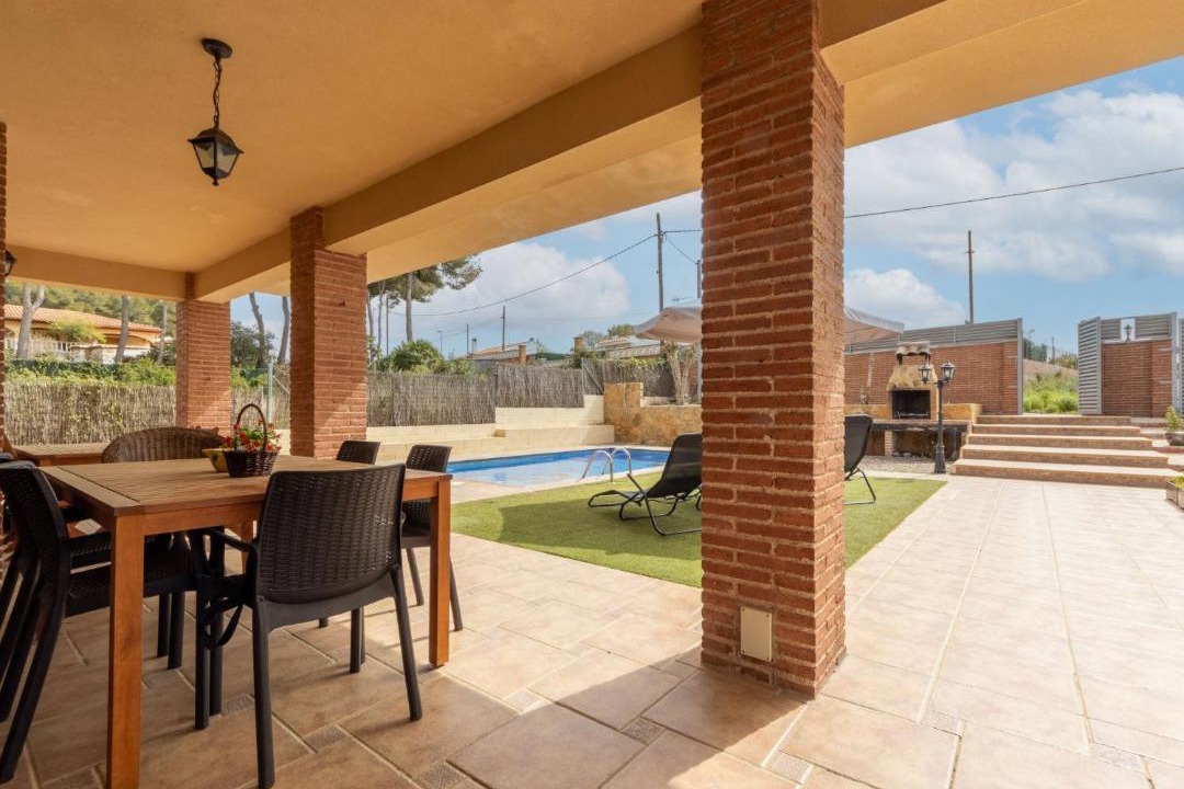 Photo of Patio Balcony in Vespella de Gaia