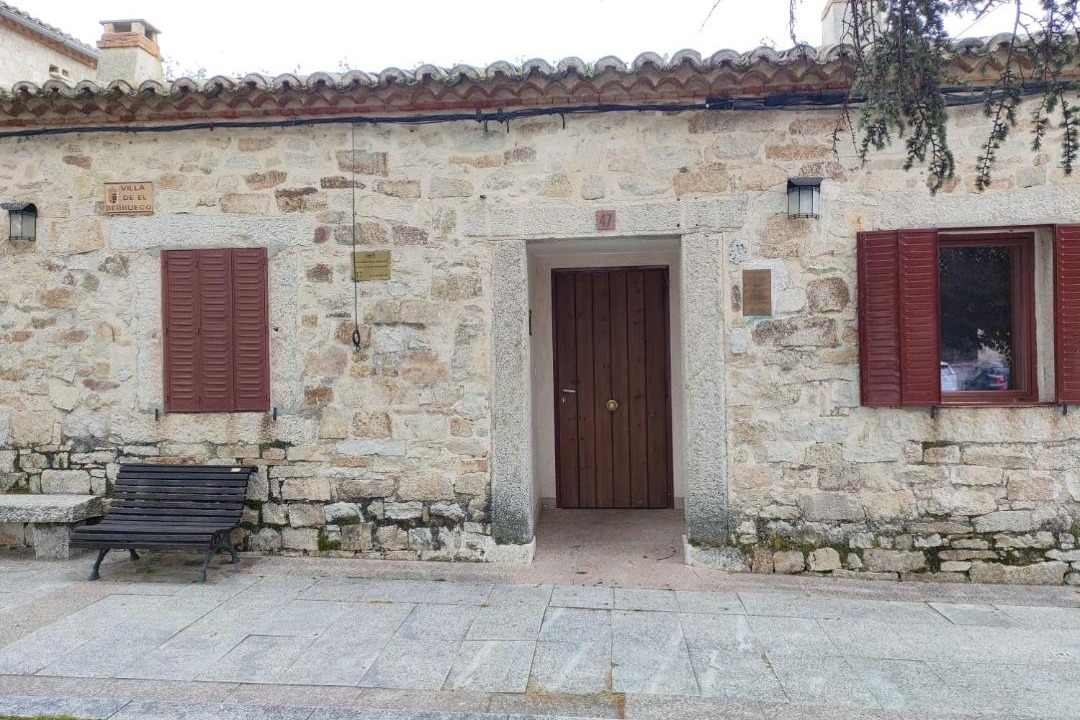 Photo of Buildings in El Berrueco