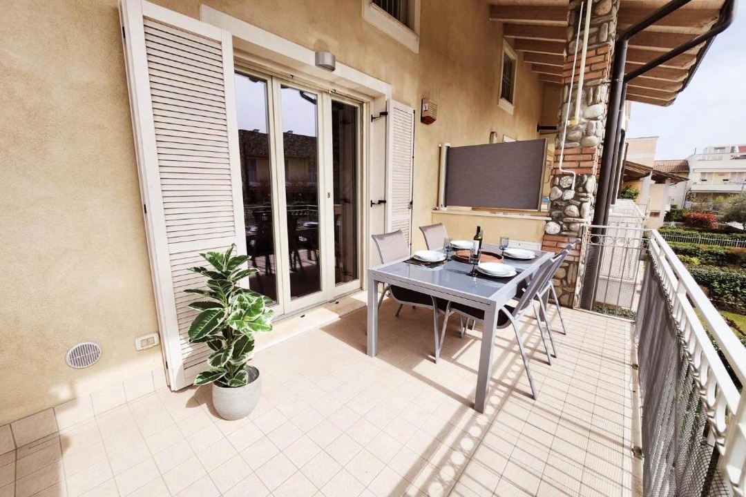 Photo of Patio Balcony in Cavalcaselle