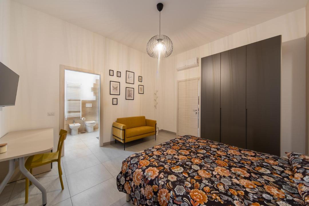 Photo of Bedroom in Cologno Monzese