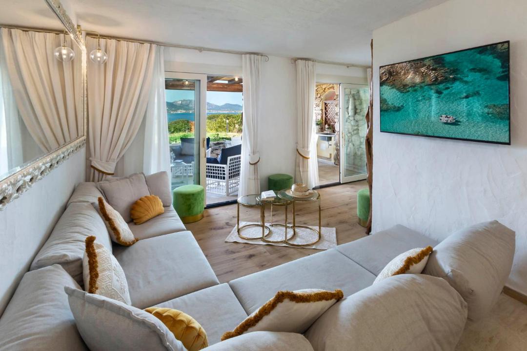 Photo of Livingroom in Li Cuncheddi