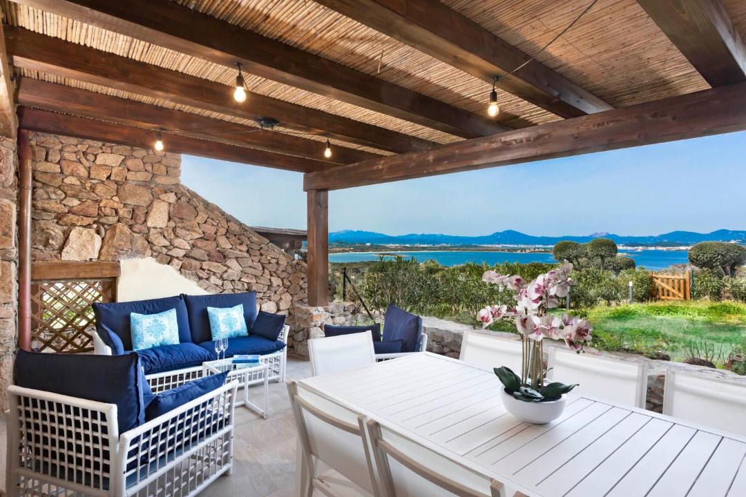 Photo of Patio Balcony in Li Cuncheddi
