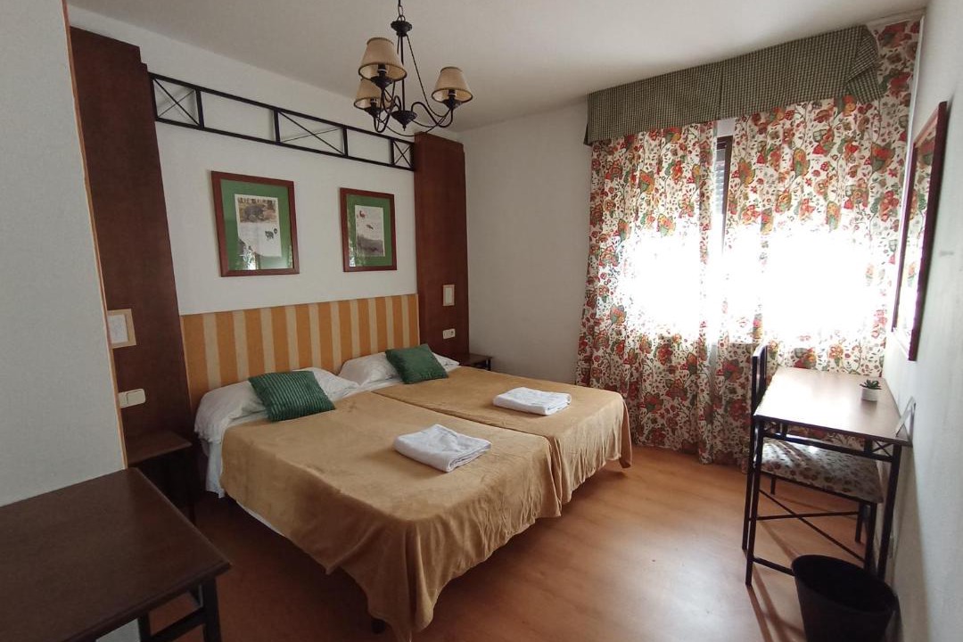 Photo of Bedroom in Poveda de la Sierra